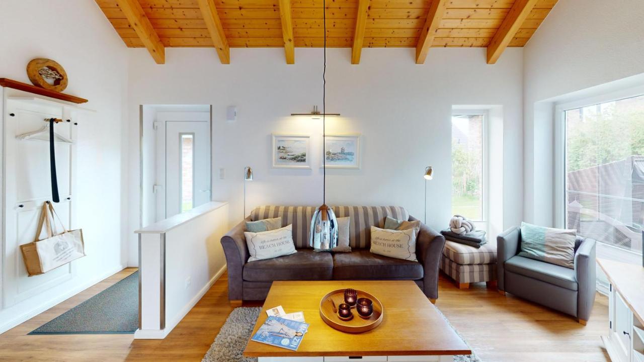 Feriendorf Suedstrand Haus 36 Пельцерхакен Экстерьер фото