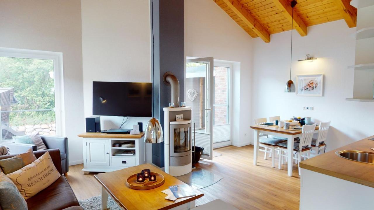 Feriendorf Suedstrand Haus 36 Пельцерхакен Экстерьер фото