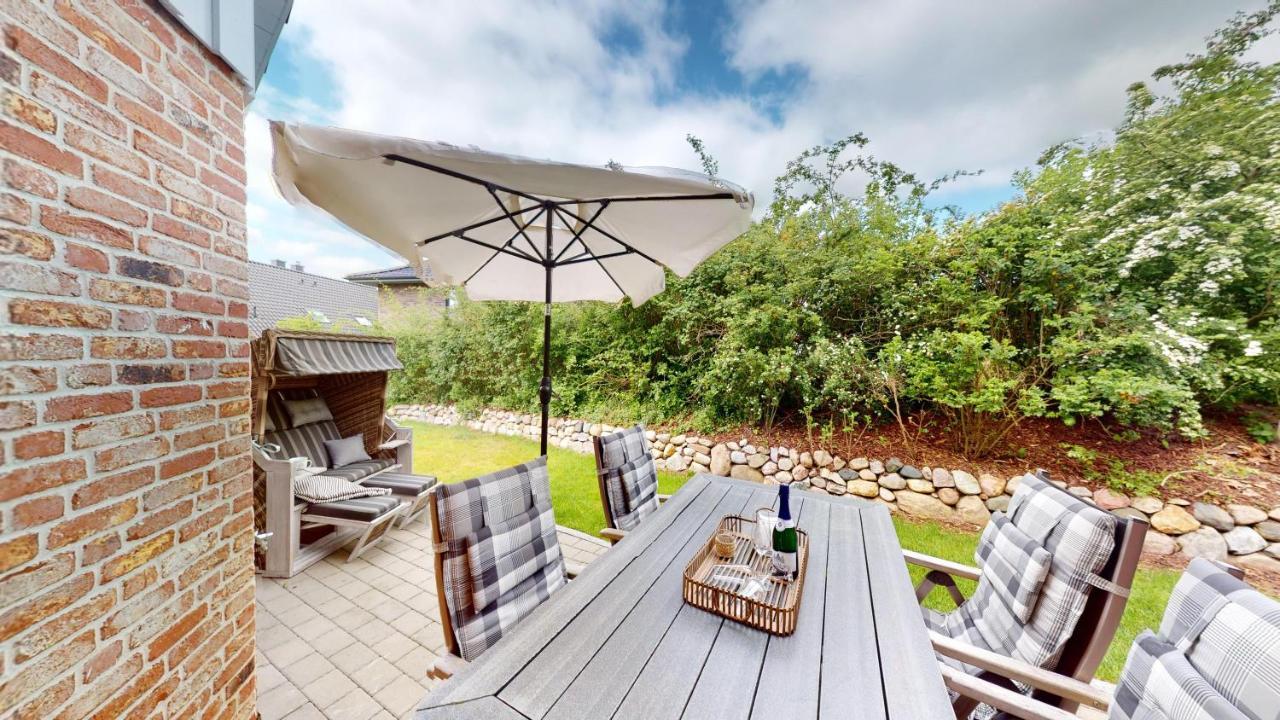 Feriendorf Suedstrand Haus 36 Пельцерхакен Экстерьер фото