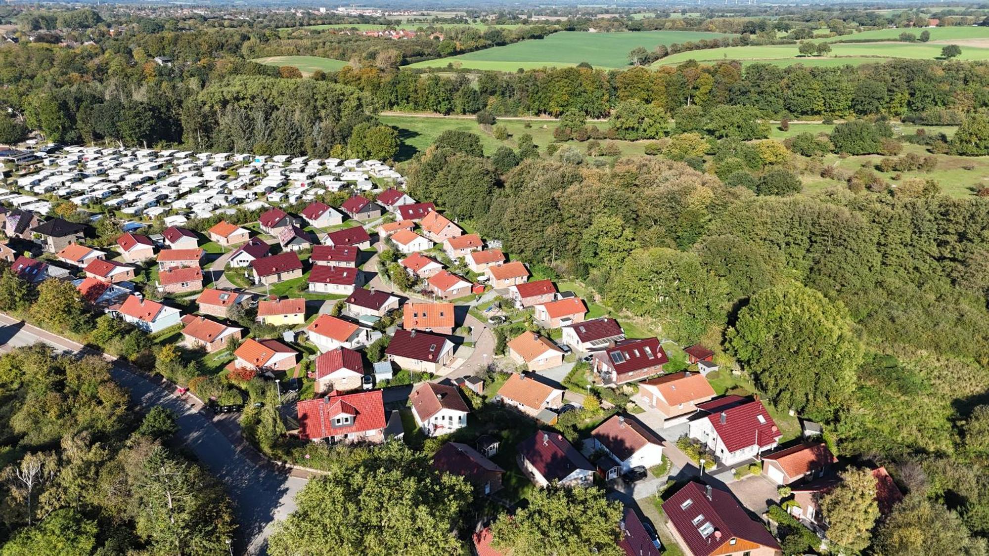 Feriendorf Suedstrand Haus 36 Пельцерхакен Экстерьер фото