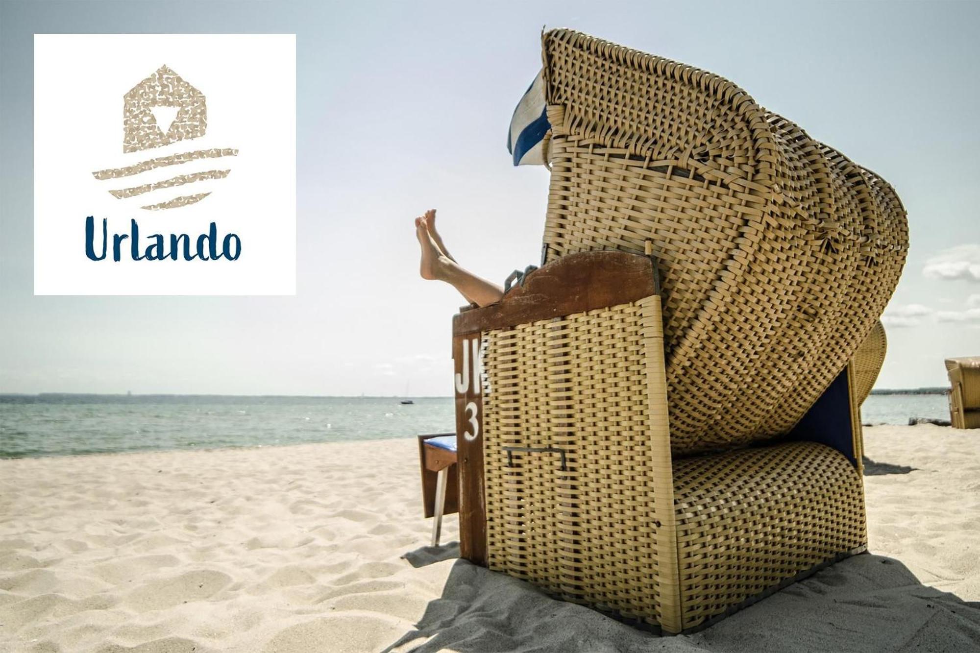 Feriendorf Suedstrand Haus 36 Пельцерхакен Экстерьер фото
